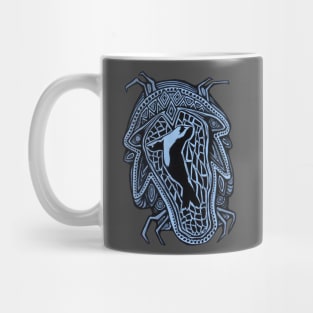 Psychedelic Seal Mug